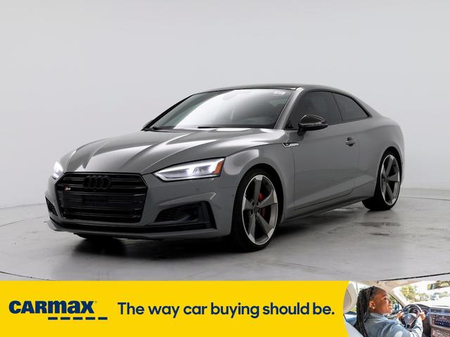 2019 audi s5 prestige