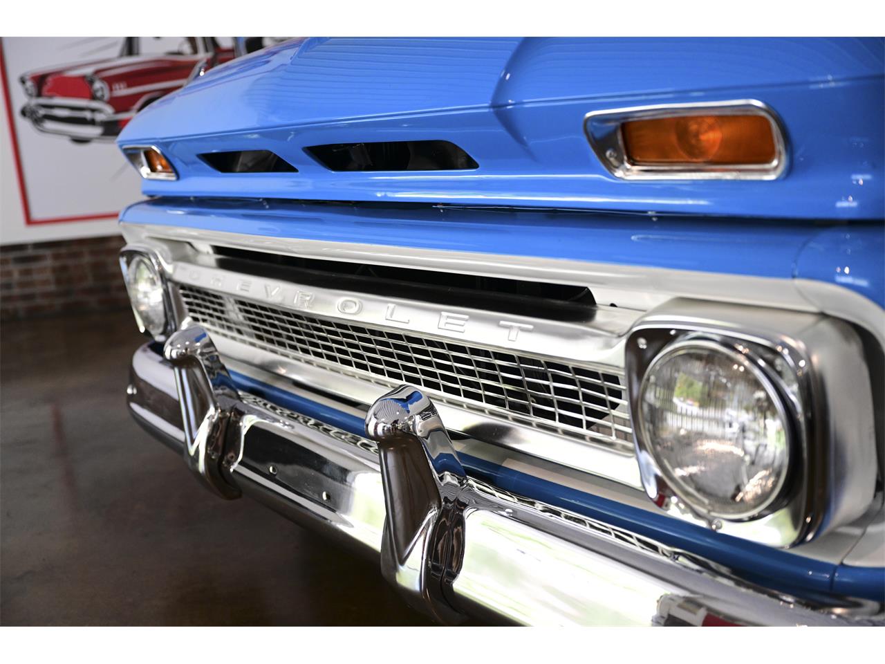 1964 chevrolet c10