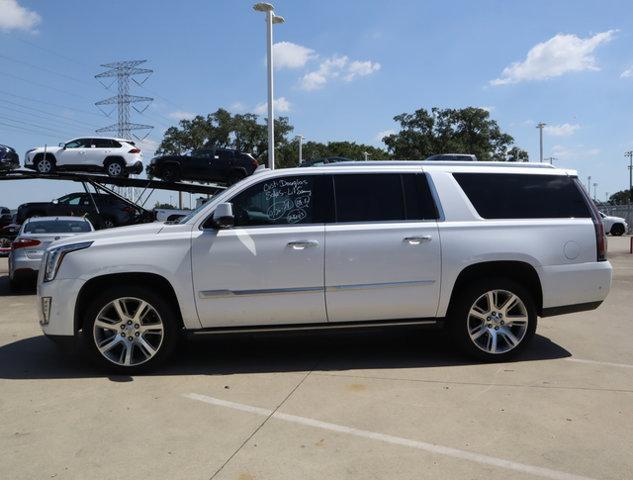 2017 cadillac escalade esv premium luxury