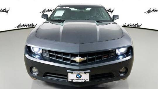 2012 Chevrolet Camaro