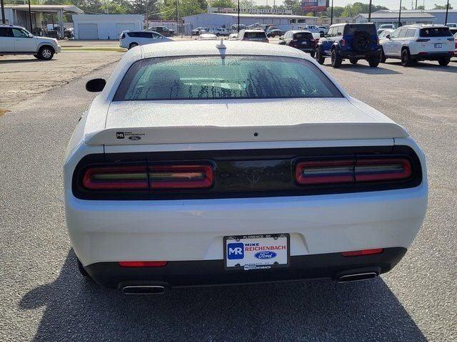 2022 dodge challenger gt in florence, south carolina