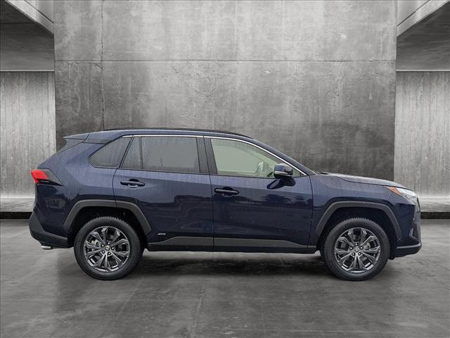 2023 toyota rav4 hybrid xle premium