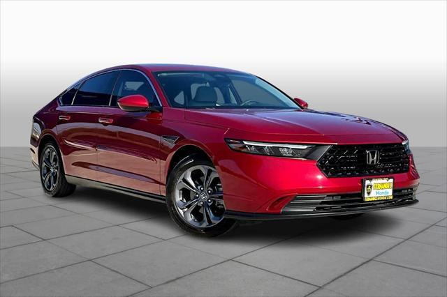 2023 honda accord ex 1.5t