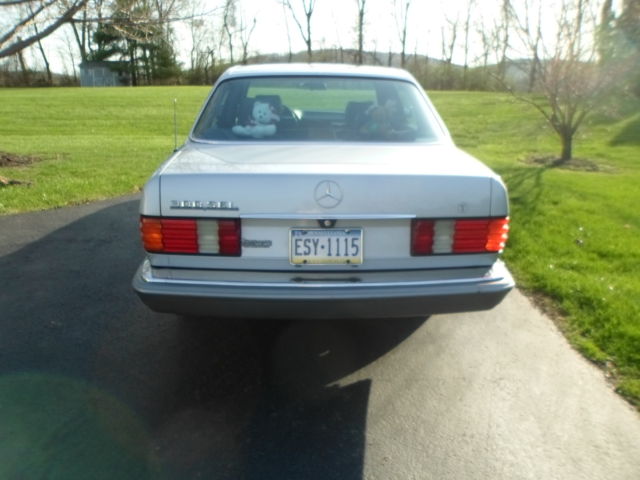 1988 300-class is for mercedes-benz
