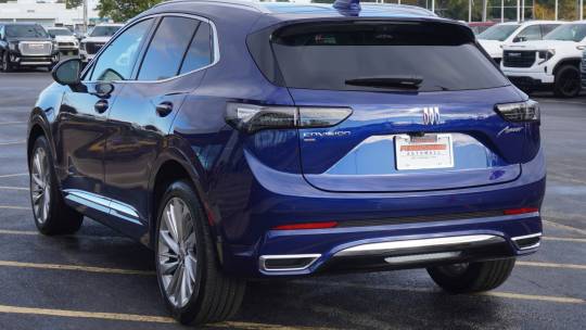 2024 Buick Envision