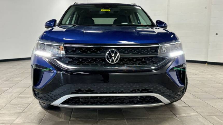 2022 volkswagen taos se