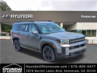 2025 Hyundai Santa Fe calligraphy