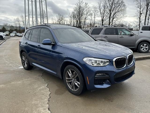 2021 bmw x3 xdrive30i