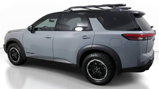 2024 Nissan Pathfinder