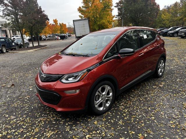 2020 chevrolet bolt ev fwd lt