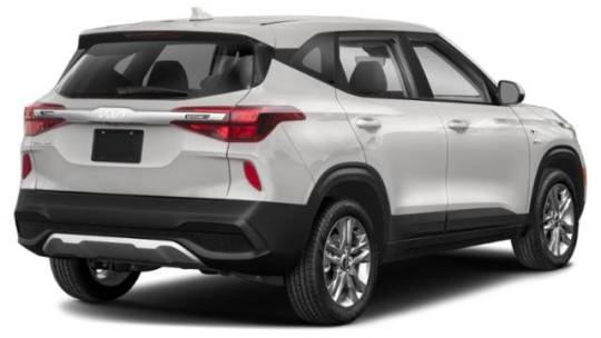 2022 kia seltos lx