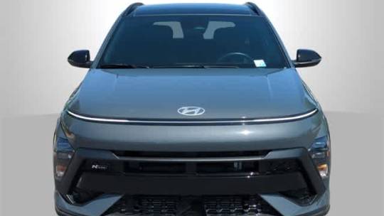 2024 hyundai kona n line