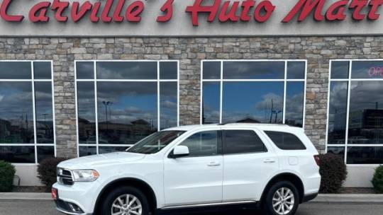 2014 Dodge Durango