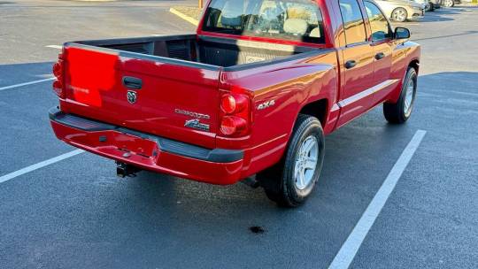 2010 Dodge Dakota