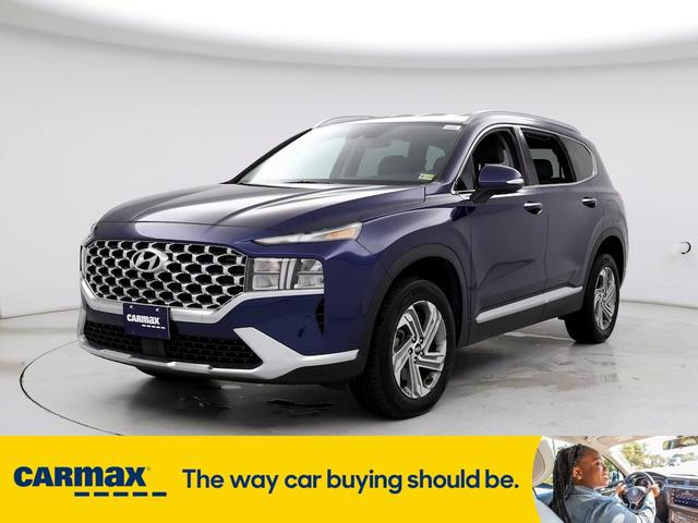 2022 hyundai santa fe sel