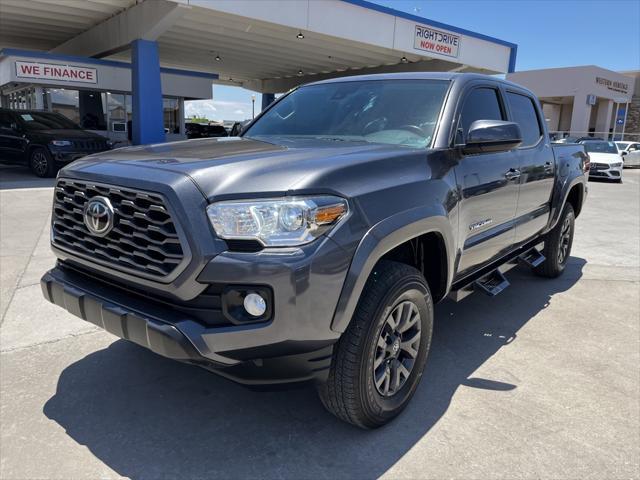2023 toyota tacoma sr5