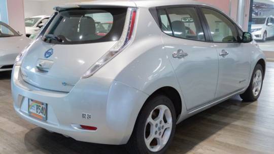 2012 Nissan Leaf