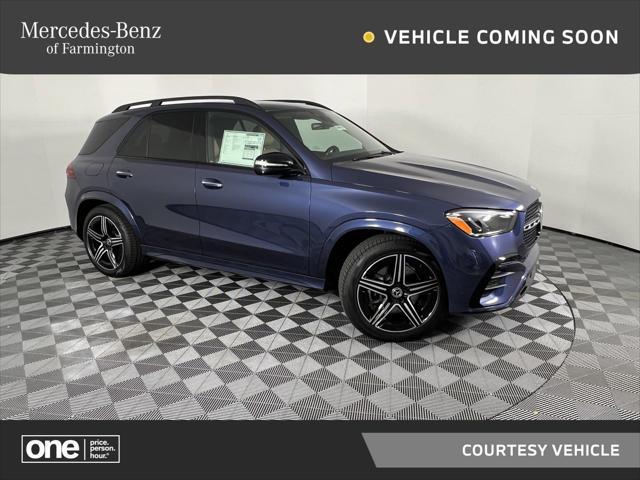 2024 mercedes-benz gle 350 4matic