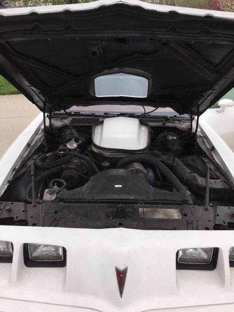 1979 pontiac trans am, one owner car