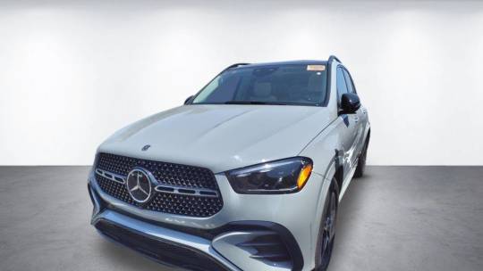 2024 Mercedes-Benz GLE amg® line