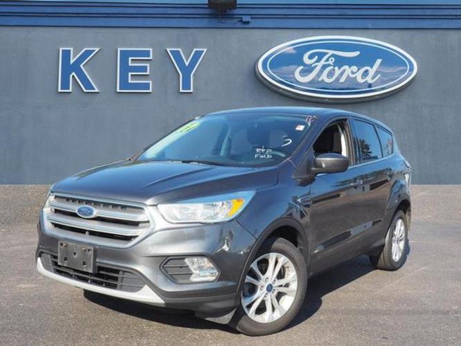 2017 ford escape se se 4dr suv for sale in york, maine