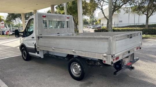 2018 Ford Transit