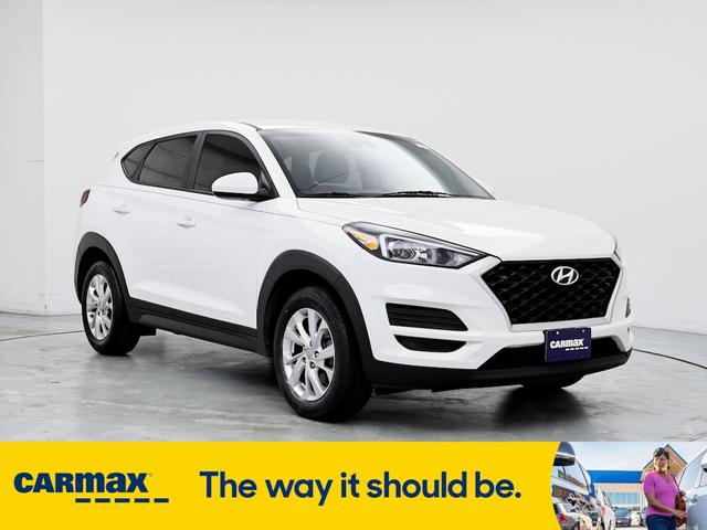 2021 hyundai tucson se