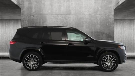 2024 Mercedes-Benz GLS