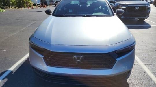 2025 Honda Accord