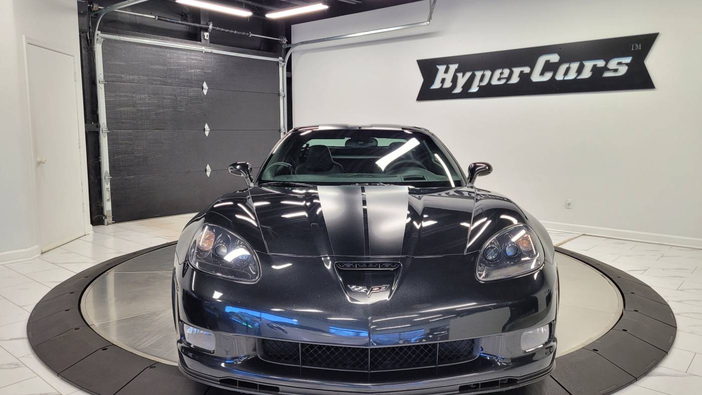 2012 chevrolet corvette z16 grand sport