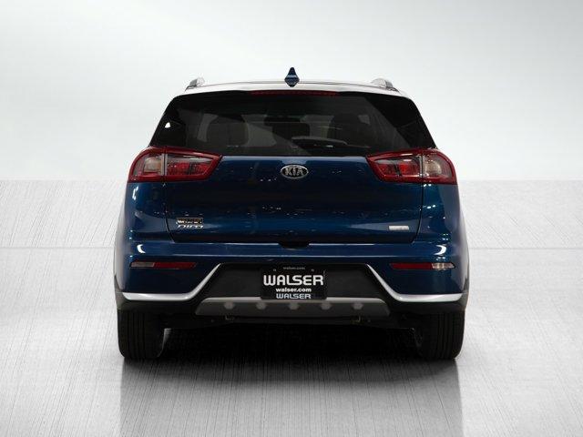 2018 kia niro lx