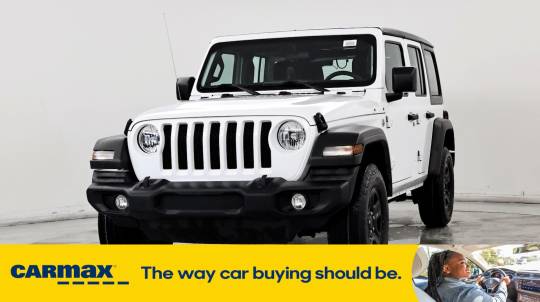 2021 Jeep Wrangler