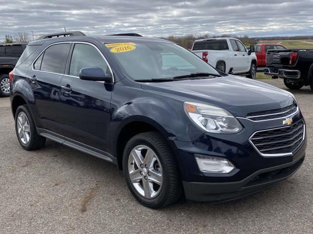 2016 chevrolet equinox lt