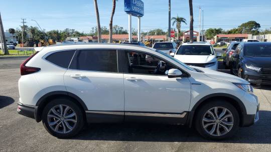 2022 Honda CR-V