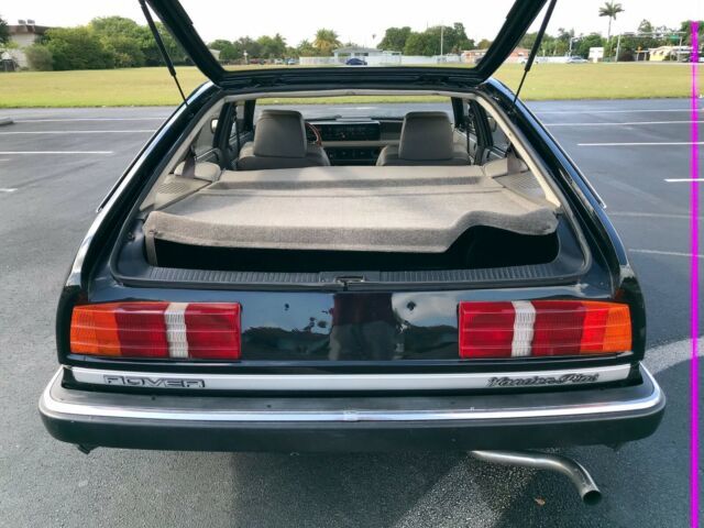 1982 rover vanden plas. collectors survivor rare original foreignlowmilesbritish