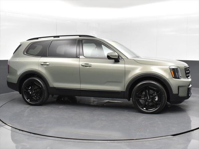 2024 kia telluride sx x-line