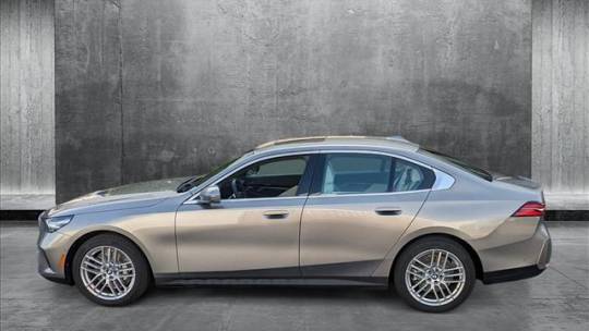 2024 BMW 5 series