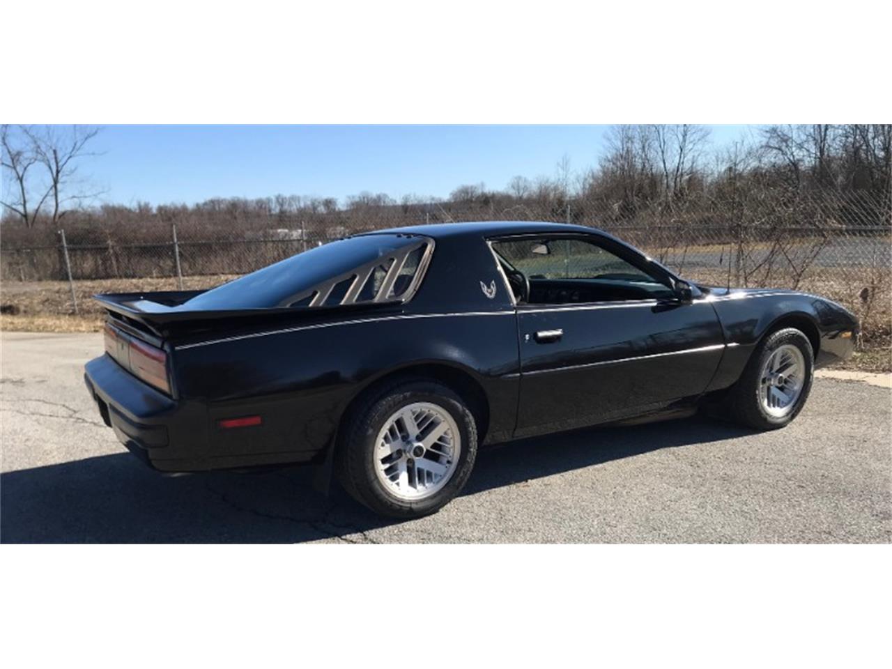 1989 pontiac firebird
