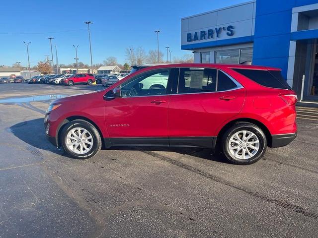 2020 chevrolet equinox 1lt