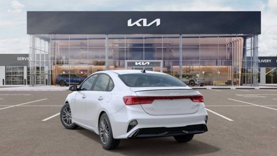 2024 Kia Forte