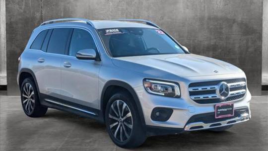 2022 mercedes-benz glb glb 250 4matic