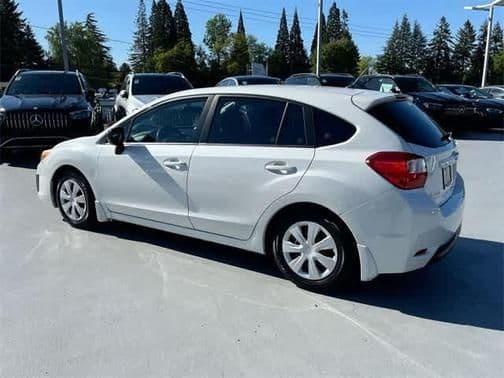 2014 subaru impreza 2.0i in portland, oregon