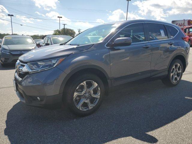 certified 2017 honda cr-v awd ex-l morganton, nc 28655 for sale in bridgewater, north carolina