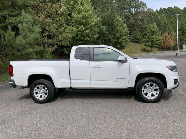 2020 chevrolet colorado lt