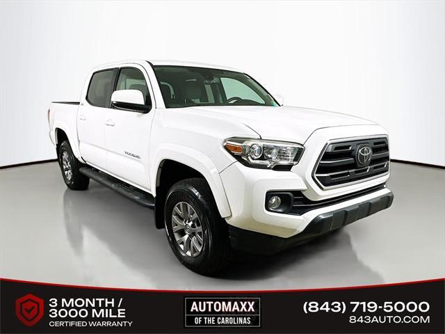 2018 toyota tacoma sr5