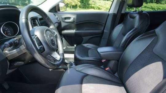 2018 jeep compass altitude
