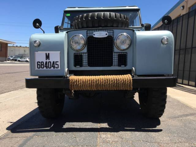 1966 land rover santana series iia 88