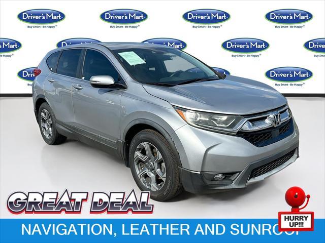 2018 honda cr-v ex-l