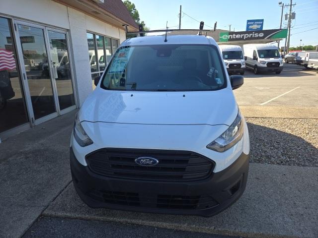 2022 ford transit connect xl