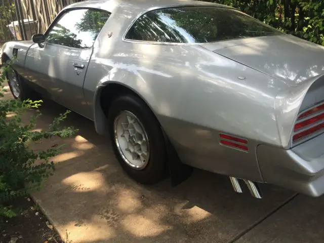 455 4 speed, 17k original miles, undercarriage photos, lots of documentation!